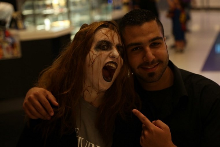 Avant Premiere of The Conjuring